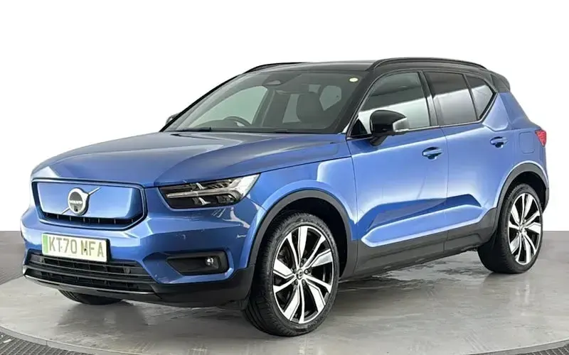 Used Volvo XC40 300 kW (408 HP) 2021 SUV
