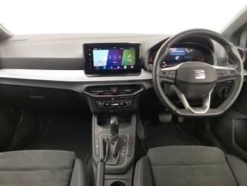 Used Seat Ibiza XCELLENCE 110 HP (80 kW) 2023 Silver Hatchback