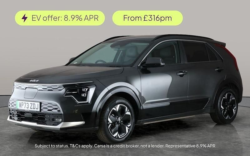 Used 2024 Kia Niro SUV | £20,148 (Fair price) - Image 1/3