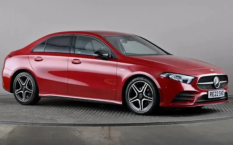 Used Mercedes A200 Executive 163 HP (119 kW) 2022 Sedan