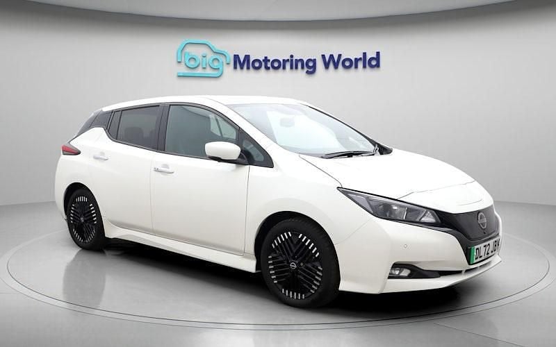 Used Nissan Leaf N-Connecta 110 kW (150 HP) 2025 Hatchback