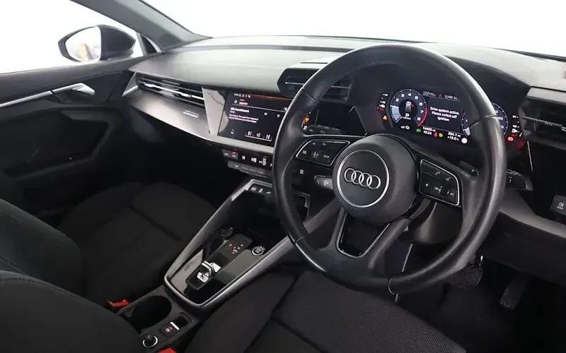 Used Audi A3 Sportback e-tron Sport 204 HP (150 kW) 2024 Grey Hatchback