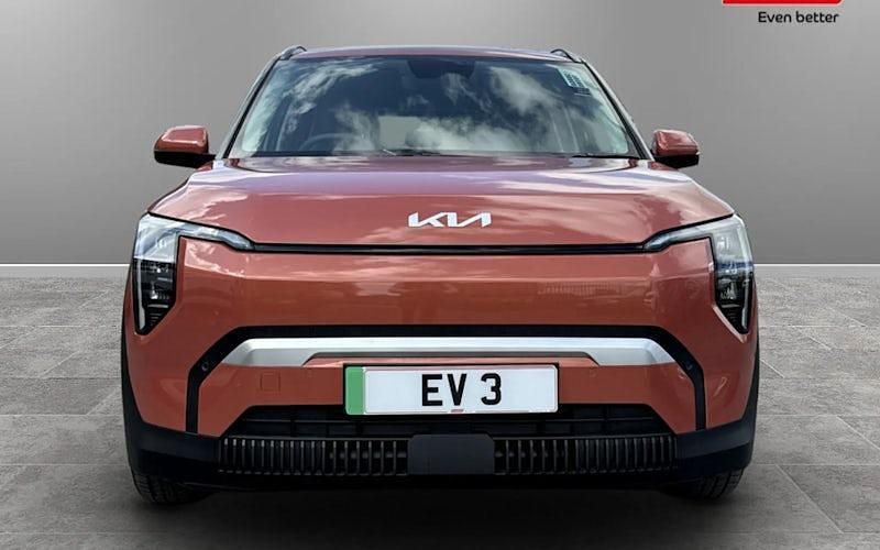 Novo Kia EV3 Air 150 kW (204 HP) 2025 SUV