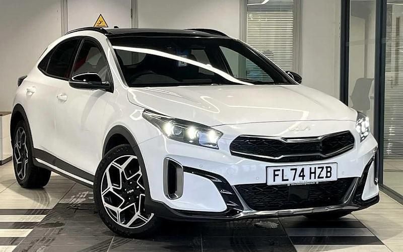 Used 2025 Kia XCeed GT-Line S SUV | £23,000 (Expensive) - Image 1/4