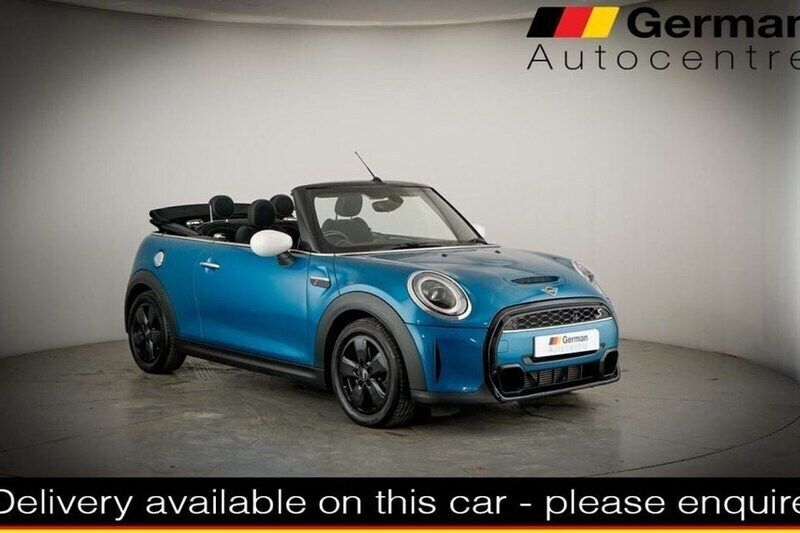 Used 2021 Mini Cooper S Classic Hatchback | £19,000 (Good price) - Image 1/1