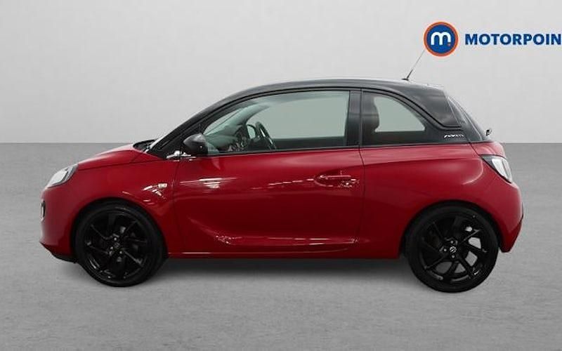 Usado Vauxhall Adam 69 CV (50 kW) 2019 Utilitario