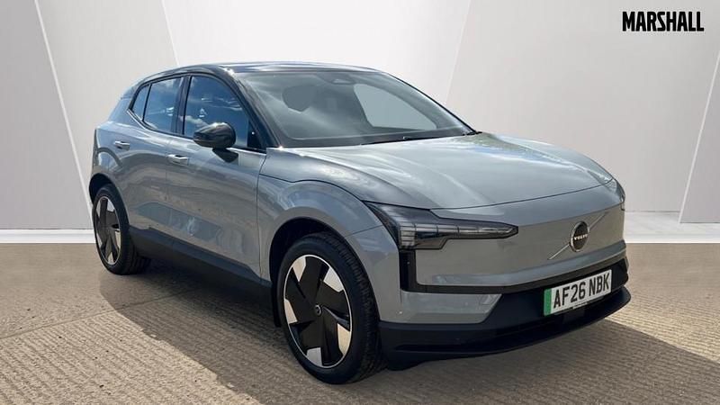 New Volvo EX30 Plus 200 kW (272 HP) 2026 Grey SUV