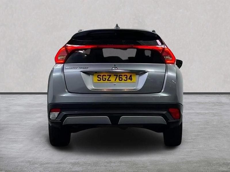 Used Mitsubishi Eclipse 163 HP (119 kW) 2020 Grey Hatchback