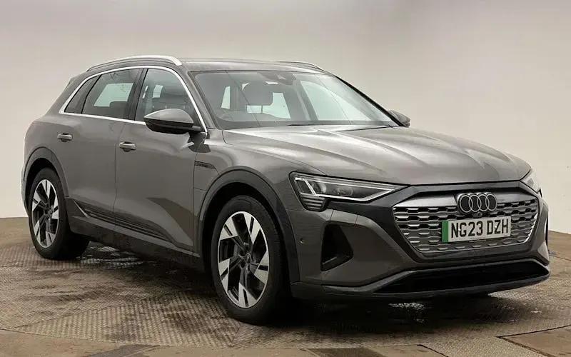 Used Audi Q8 e-tron Sport 250 kW (340 HP) 2023 SUV