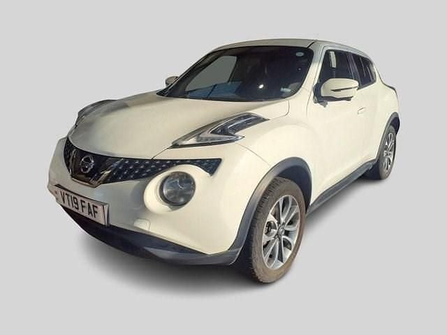 Usado Nissan Juke Tekna 117 HP (86 kW) 2019 SUV