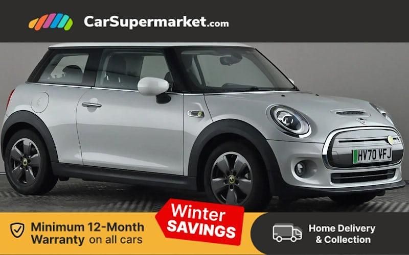 Used 2020 Mini Cooper Level 1 Hatchback | £12,797 (Fair price) - Image 1/3