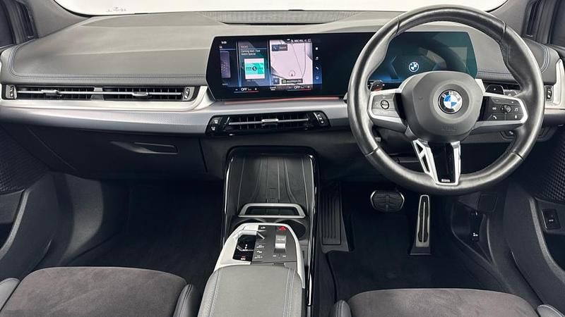 Used BMW 223 Active Tourer M Sport 215 HP (158 kW) 2023 Grey MPV