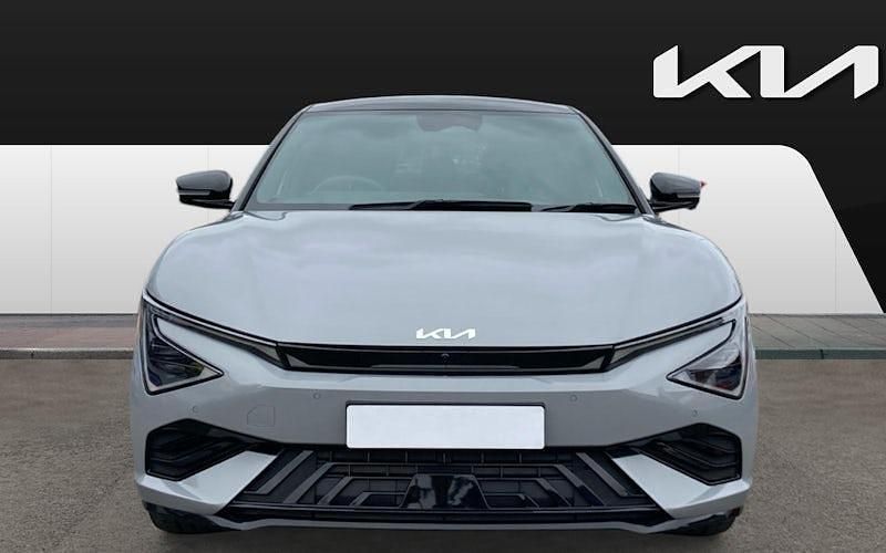 Used Kia EV6 GT-Line S 167 kW (228 HP) 2025 SUV