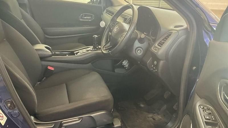 Second-hand Honda HR-V SE 130 CP (95 kW) 2016 Albastru SUV