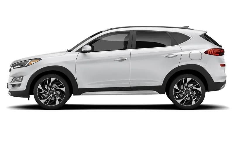 Used 2015 Hyundai Tucson SE SUV | £8,800 (A bit pricey) - Image 1/1