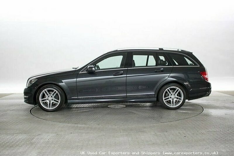 Used Mercedes C220 2012 Estate