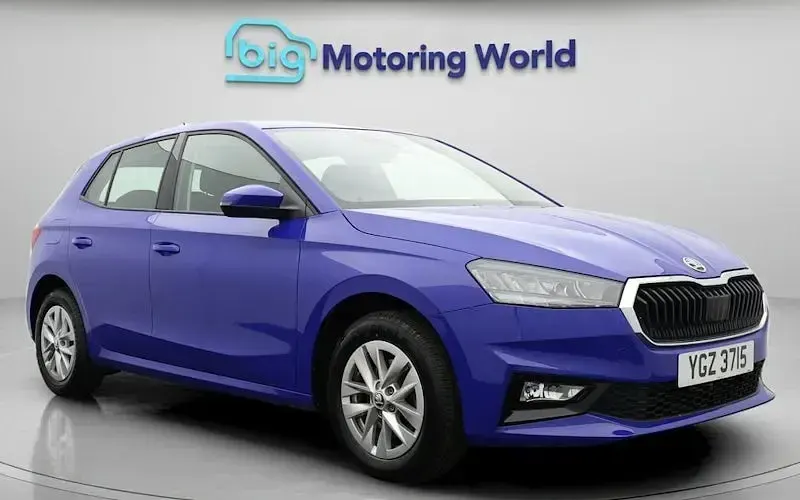 Used Skoda Fabia Comfort 110 HP (80 kW) 2023 Hatchback