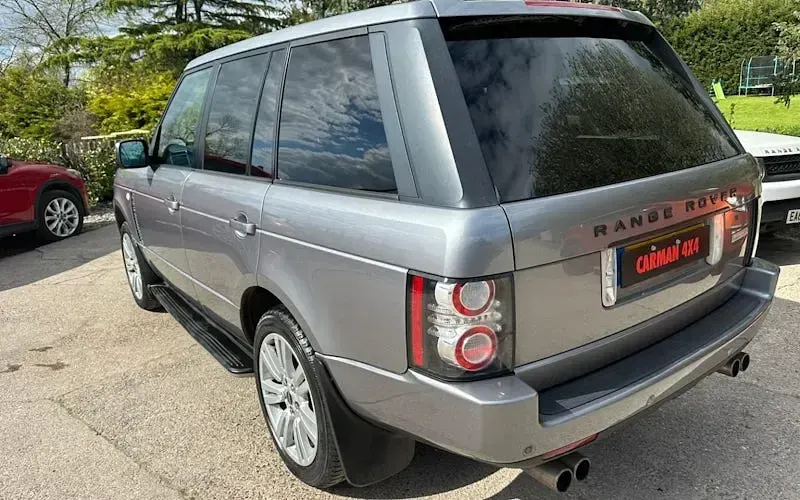 Used Land Rover Range Rover 313 HP (230 kW) 2012 SUV