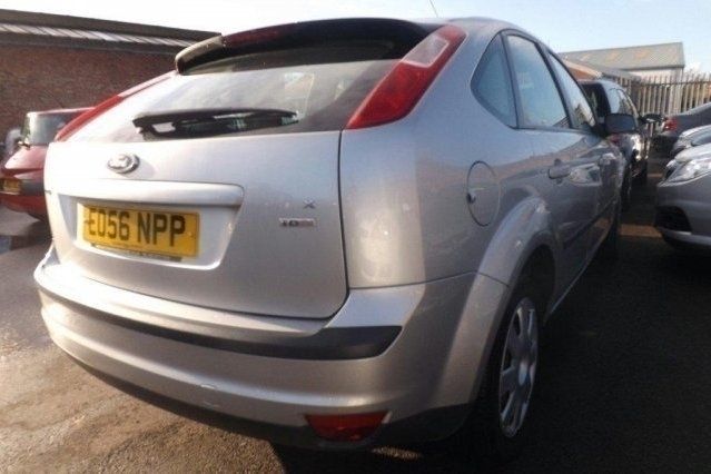 Used Ford Focus 2006 Hatchback