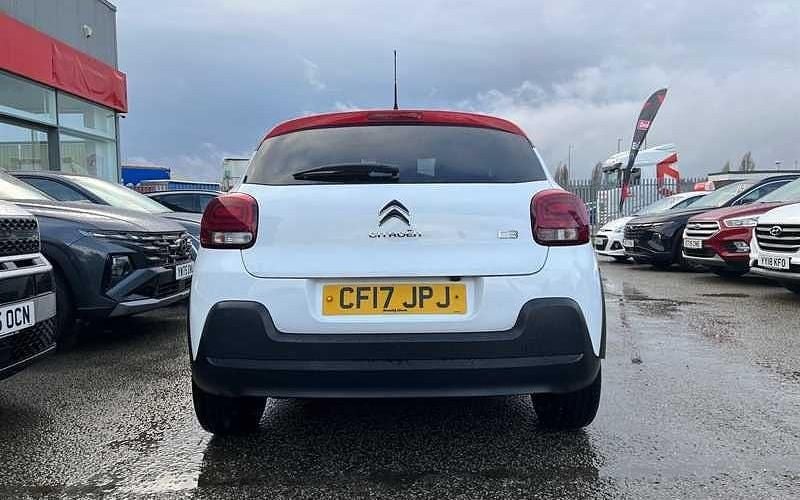 Used Citroën C3 Flair 82 HP (60 kW) 2019 Hatchback