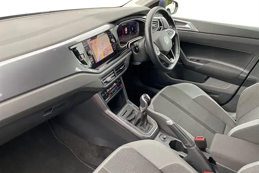 Used VW Polo Style 95 HP (69 kW) 2021 Other Hatchback