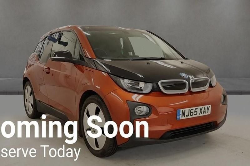 Used BMW i3 2015 Hatchback