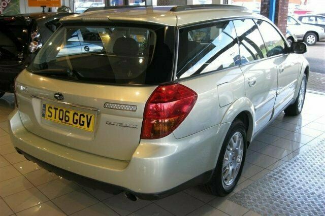 Used Subaru Outback 2006 SUV