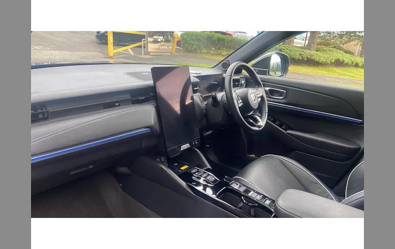 Used Honda e:Ny1 Advance 150 kW (204 HP) 2024 Blue SUV