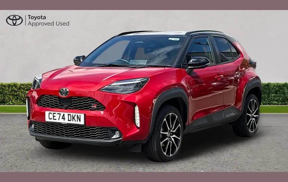 Used Toyota Yaris Cross Sport 128 HP (94 kW) 2024 Other SUV