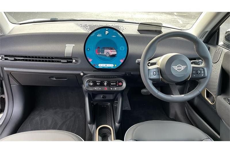 New Mini Cooper Classic 135 kW (184 HP) 2026 Silver Hatchback