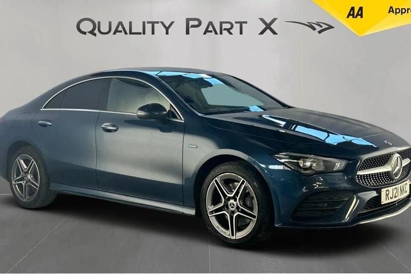 Used 2021 Mercedes E250 AMG Line Premium Coupe | £15,699 (Super price) - Image 1/1