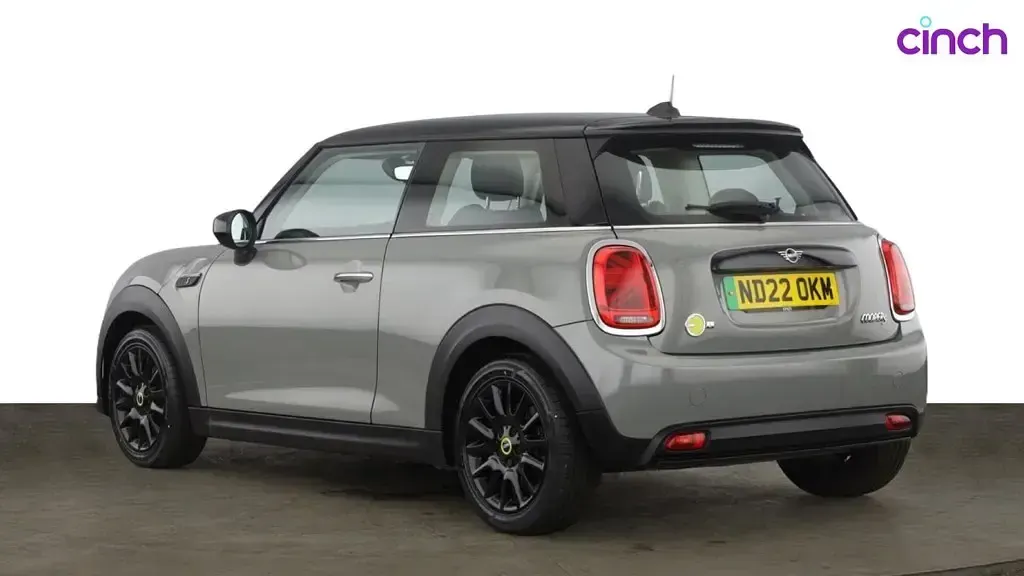 Used Mini Cooper S Hatch 135 kW (184 HP) 2022 Hatchback