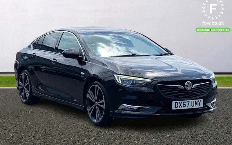 Used 2020 Vauxhall Insignia Sport Hatchback | £10,099 (Good price) - Image 1/3