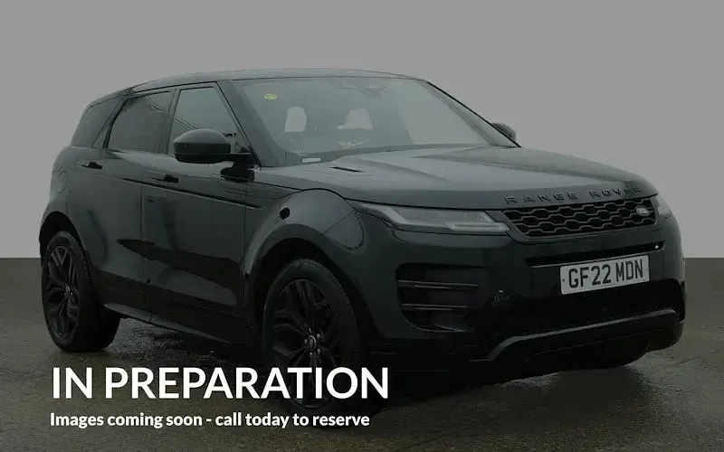 Usado Land Rover Range Rover evoque Autobiography 207 HP (152 kW) 2022 SUV