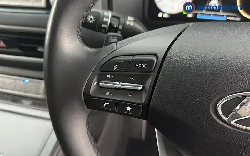 Used Hyundai Kona Ultimate 150 kW (204 HP) 2023 White SUV