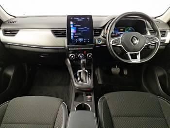 Used Renault Arkana Techno 142 HP (104 kW) 2023 Blue SUV