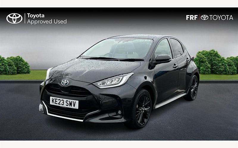 Used Toyota Yaris Hybrid 116 HP (85 kW) 2025 Hatchback