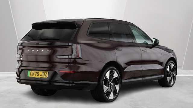 Used Volvo EX90 Performance 375 kW (510 HP) 2025 SUV