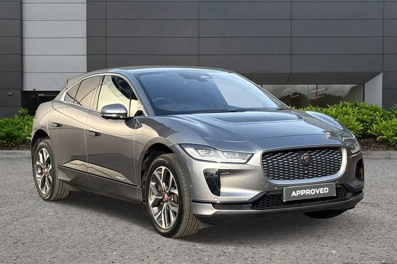 Used Jaguar I-Pace 294 kW (400 HP) 2021 Grey SUV