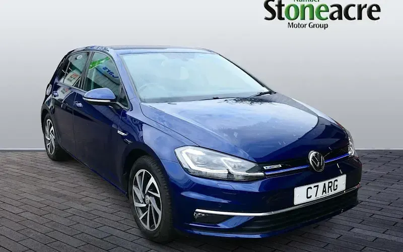 Used VW Golf VIII Edition 131 HP (96 kW) 2020 Hatchback