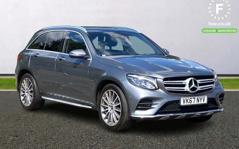 Used 2019 Mercedes GLC250 AMG Line Premium Estate | £19,399 (Good price) - Image 1/4