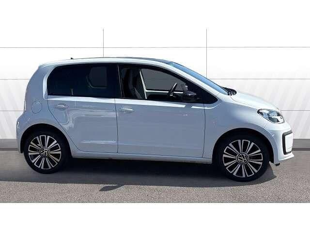 Usado VW up! Black Edition 65 HP (47 kW) 2021 Branco Citadino
