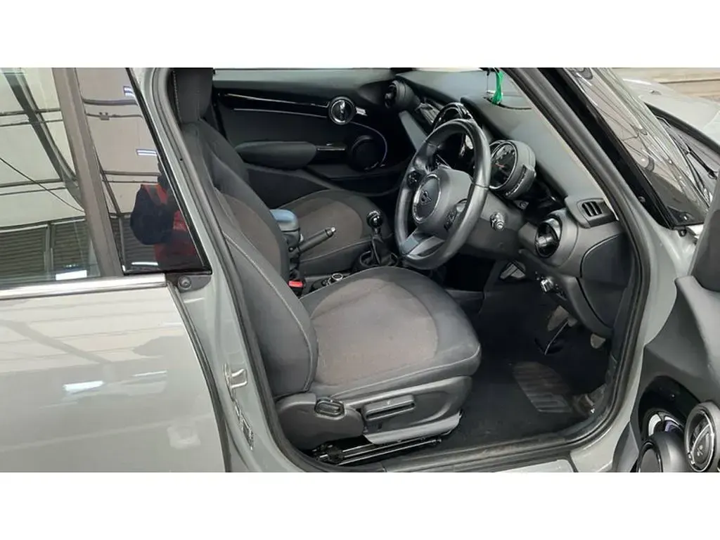 Used Mini Cooper Classic 2022 Moonwalk grey Hatchback