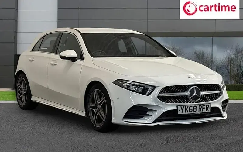 Used Mercedes A200 Executive 163 HP (119 kW) 2019 Hatchback