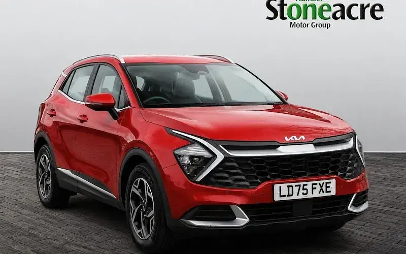 Used Kia Sportage 159 HP (116 kW) 2025 SUV