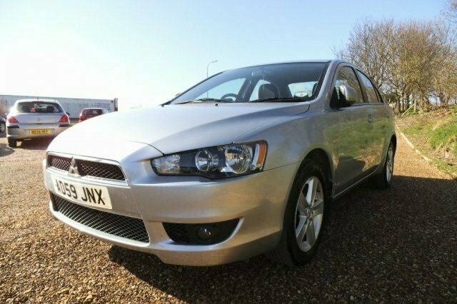 Used 2010 Mitsubishi Lancer Sedan | £5,995 - Image 1/2