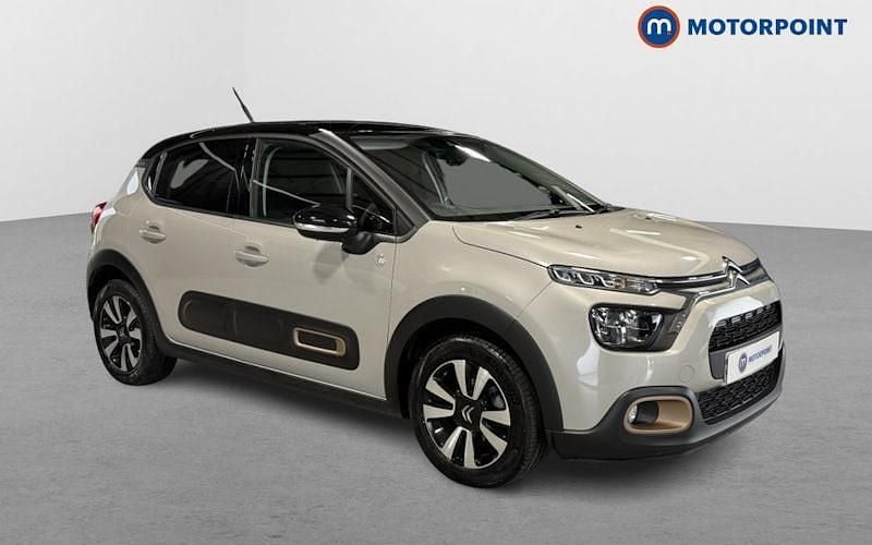 Used 2022 Citroën C3 PureTech Hatchback | £12,599 (Fair price) - Image 1/4