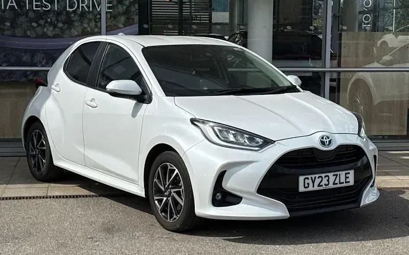 Used Toyota Yaris Design 116 HP (85 kW) 2026 Hatchback
