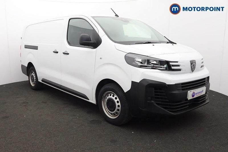 Used Peugeot Expert 2025 White Van