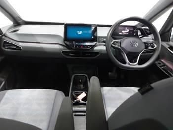 Used VW ID.3 Pro Performance 150 kW (204 HP) 2022 Grey Hatchback